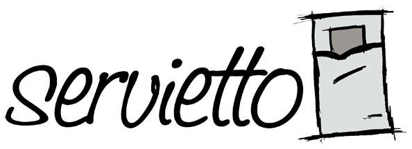 Servietto Logo